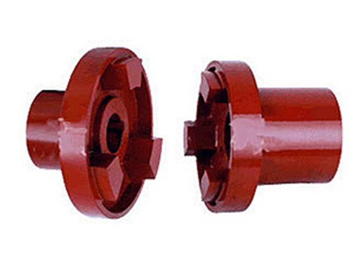 泵用三爪聯軸器